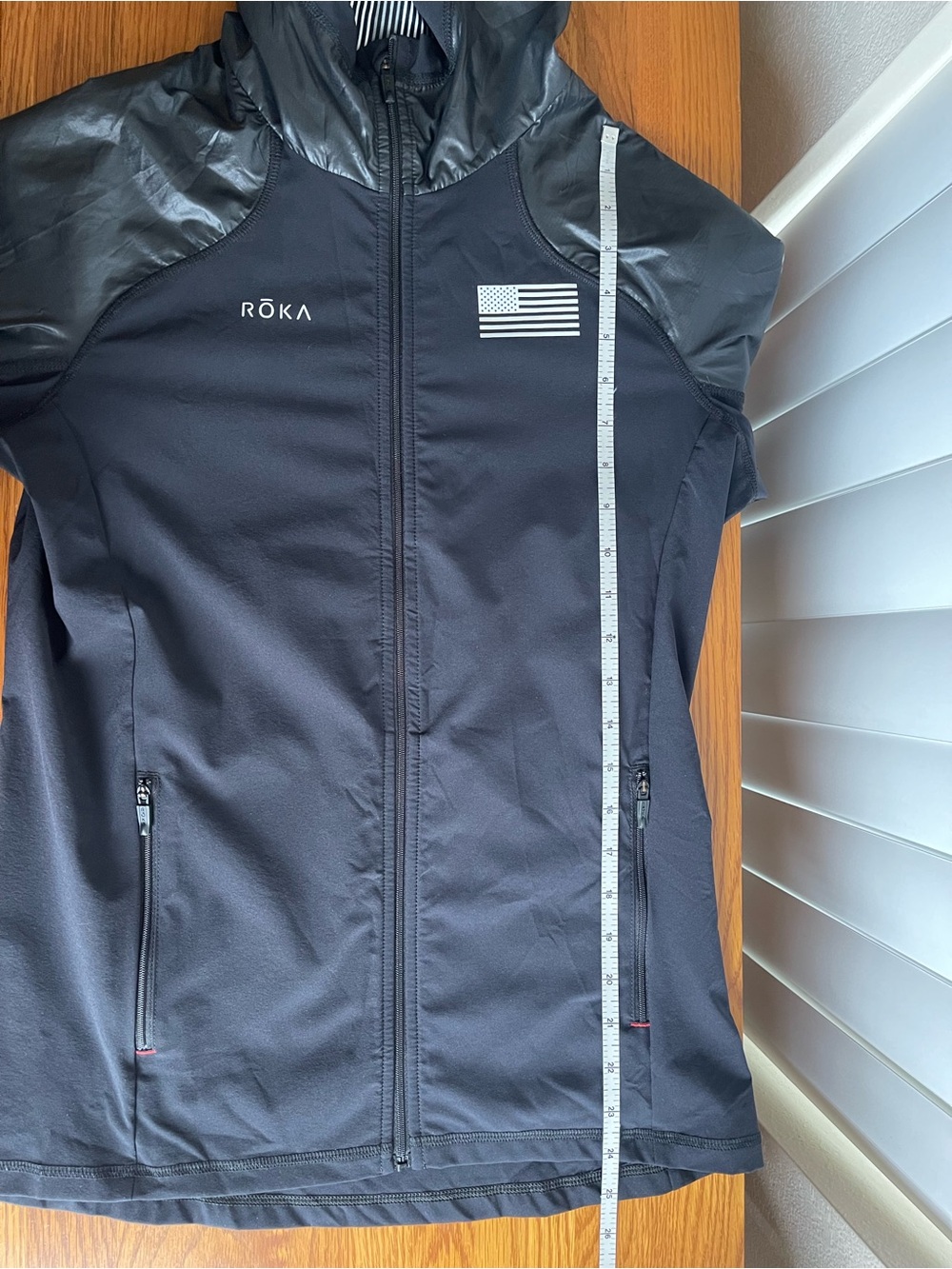 ROKA USA Triathlon Jacket Women’s Small - Picture 7 of 16